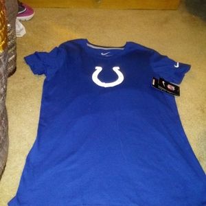 Colts shirt by nike #13